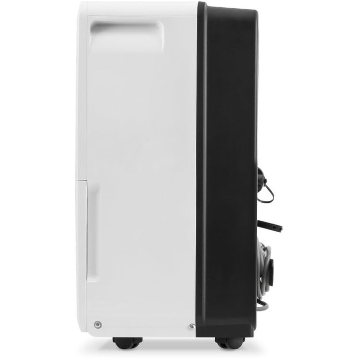 Електричний осушувач повітря TROTEC TTK 96 E - продуктивність 30 л/добу - площа 90 м / 230 м - кімнатний осушувач повітря - для кв