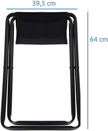 Ваш 3D-табурет GEAR Tavolino зі знімною стільницею, алюмінієвий складаний табурет із швидковисихаючою 3D-сітчастою підкладкою