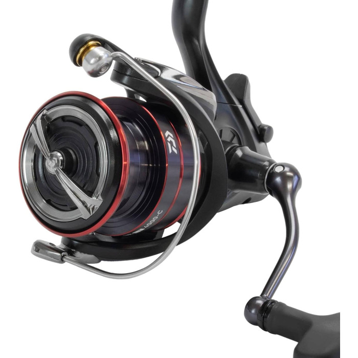 М/ 0,37 мм - 5,21 - 315 г Котушка з вільною шпулею, 5000-C - 150