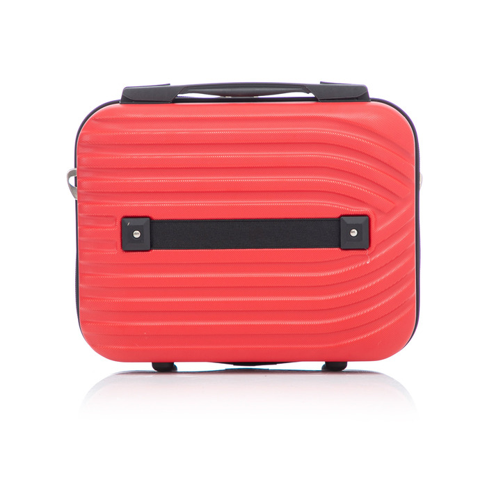 Бьюті-кейс Semi Line 12L Red (T5871-1)