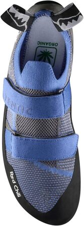 Жіноче/чоловіче скелелазіння Red Chili Ventic Air 45.5 EU 190, аква-блакитне