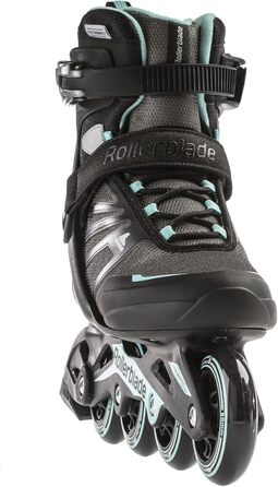 Роликові ковзани Rollerblade Woman Zetrablade W 3 EU 41 (UK 7.5 / US 9.5) BLACK / LIGHT BLUE
