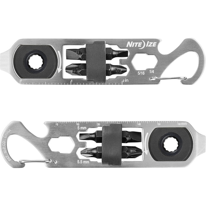 Храповик Nite Ize DoohicKey Ratchet Tool Храповик Nite Ize DoohicKey