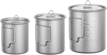 Двошарові кухлі для активного відпочинку, практичні туристичні кемпінгові кухлі для різних видів активного відпочинку, компактні, кемпінговий посуд 300 мл