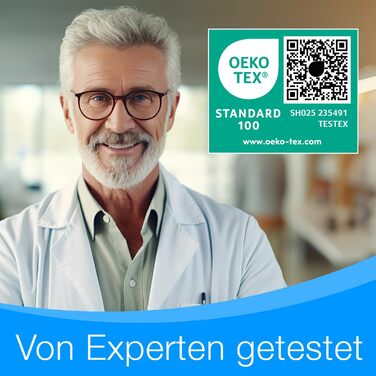 Розкладний матрац ELONEO 140x200 см з чохлом, висота 8 см, розкладний гостьовий матрац, розкладний матрац, розкладний матрац, ортопедична подушка, дорожній матрац, розкладне гостьове ліжко, розкладне ліжко, яке можна прати, 140 x 200 x 8 см, антрацит