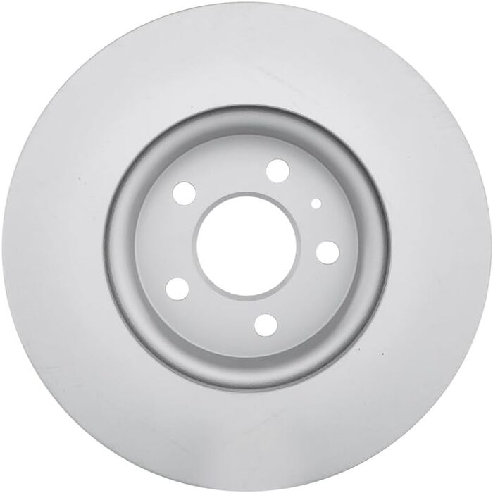 Гальмівні диски Bosch Automotive BD1326 передня вісь сертифікація ECE-R90