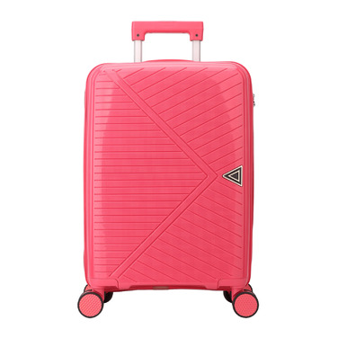 Валіза Semi Line 20' (S) Magenta (T5828-1)