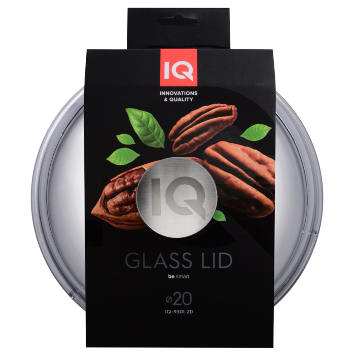 Кришка IQ Be Smart 20 см  (7077926)