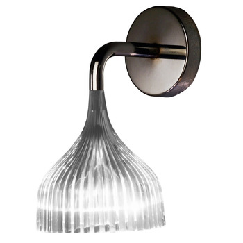 Настінний світильник Kartell , прозоре скло
