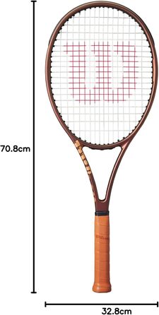 Тенісна ракетка Wilson Pro Staff 97UL v14, для чоловіків та жінок, різнокольорова (багатокольорова)