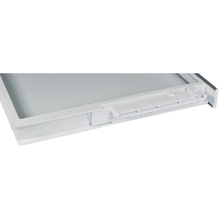 Скляна полиця Bosch Siemens 743406 00743406 ORIGINAL 478x297 мм для холодильника (також сумісна з Neff, Balay, Constructa)