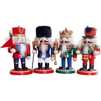 Набір прикрас король-солдат 4 шт Morain