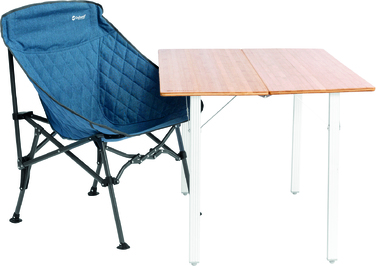 Стілець розкладний Outwell Strangford Blue (470406)