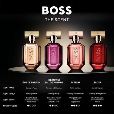 Парфумована вода Boss The Scent для жінок 30 мл (1 упаковка) Парфумована вода