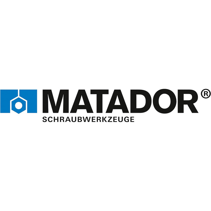 Набір біт та головок MATADOR з тріскачкою 1/4 47-частинний компактний набір інструментів smartyBOX S0 Номер інструменту MATADOR 21550001