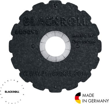 Один розмір Blackroll Groove