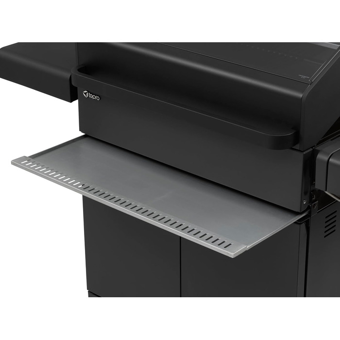 Газовий гриль Tepro Hicksville 41 4 пальники та інфрачервоний керамічний бічний пальник
