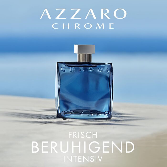 Парфумована вода Azzaro Chrome (100 мл)
