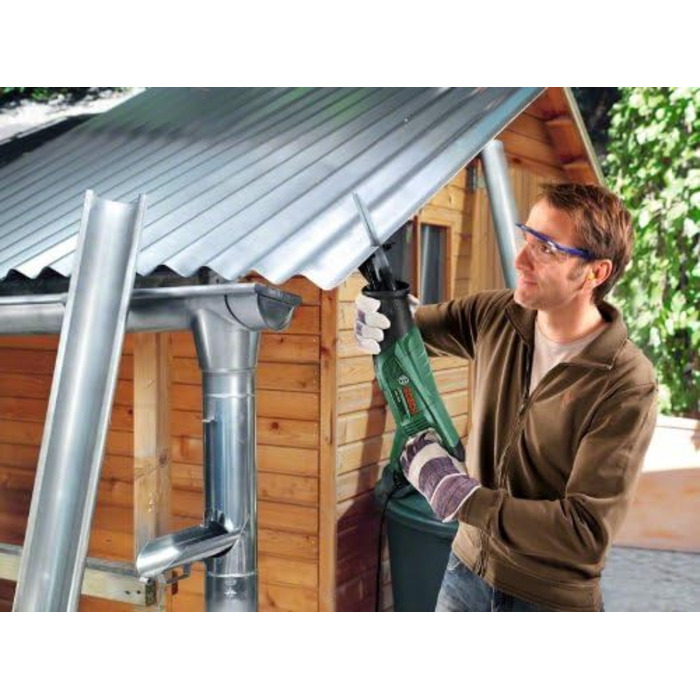 Шабельна пила Bosch PSA 700 E (710 Вт, у коробці)