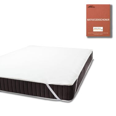 Наматрацник 140x200 см - 100 водонепроникний наматрацник Arbascass, сертифікований Oeko-TEX, наматрацник, бавовна, дихаючий, безшумний, 4 кутові гумки - ідеально підходить для дитячих ліжечок