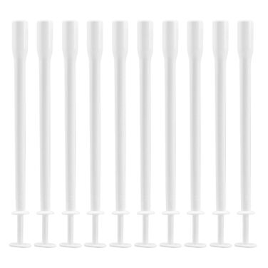 Одноразові вагінальні аплікатори KEMUZ, 10 шт.