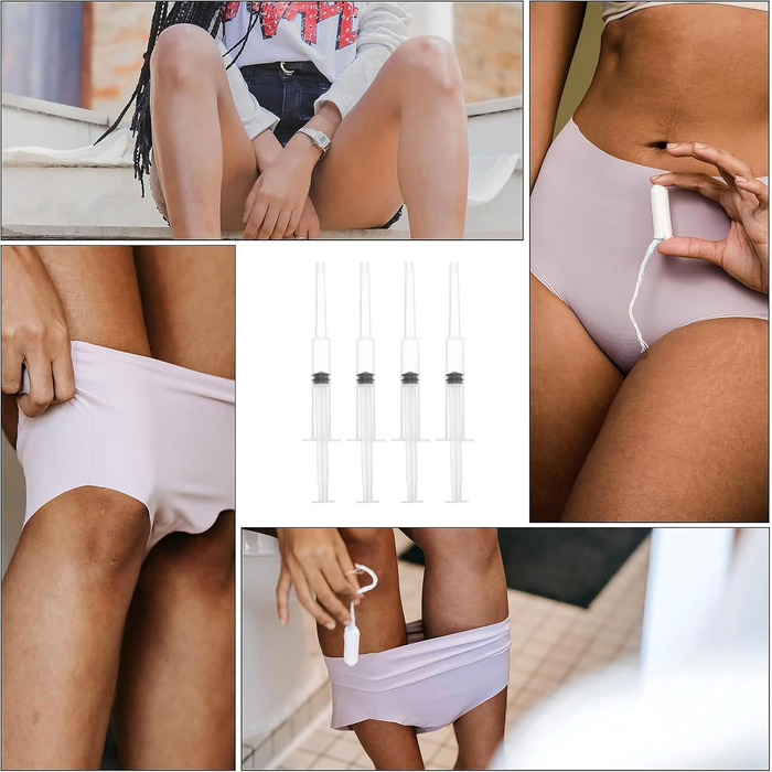 Одноразовий аплікатор для анального та вагінального застосування, 20 шт.