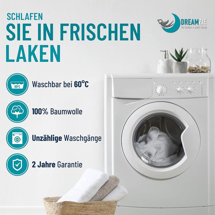 Наволочка 40 x 80 (Комплект з 2 шт. ) - 100 Трикотаж Бавовна 150 г/кв.м Наволочки -Антрацит - Для подушки 40 х 80 см - Чохол на по
