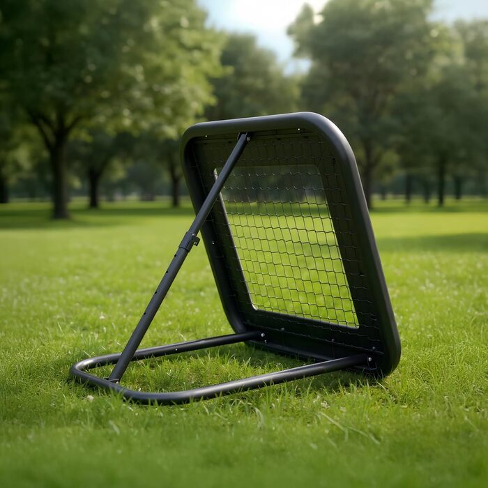 Футбольний підбирач VirtuFit регульований та складний 84 x 84 см ідеально підходить для тренувань та відпрацювання техніки дітей