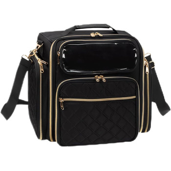 Модна водонепроникна сумка для зберігання косметички, водонепроникна тканинна сумка для зберігання, спортивна сумка, дорожня сумка, рюкзаки, чорна