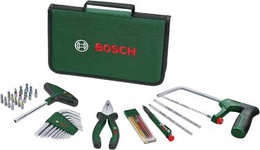 Адвент-календар Bosch 41-Piece Hand Tool Set, 41 предмет