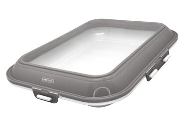 Багаторазова вакуумна ємність для зберігання продуктів ідеально підходить для фруктів, овочів, мяса та риби, 889