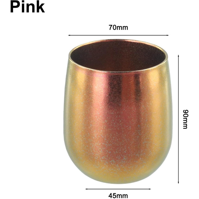 Двостінна кемпінгова кавова кружка Ti Cup для активного відпочинку, об&39ємом 240 мл
