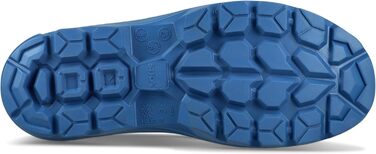 Робоче взуття SIKA Unisex PU, надзвичайно легке та зручне, нековзне, самоочисна підошва, термоізоляція від холоду та спеки, амортизуюча устілка для харчової та медичної промисловості, розмір 36 EU, біле