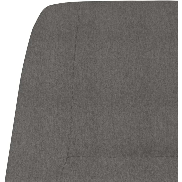 Крісло-реклайнер, крісло для телевізора для вітальні, м&39яке крісло для читання, крісло для відпочинку з металевим каркасом, світло-сіра тканина