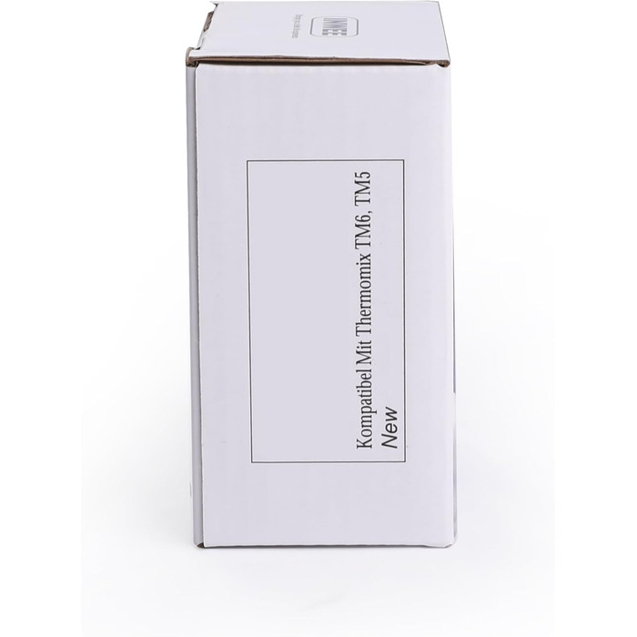 Ніж для тіста Inwee для Thermomix, змінні аксесуари для ножа блендера, що підходять для Thermomix TM6, TM5, TMF, ніж тістоміса з нержавіючої сталі, без залишків тіста та забруднення брудом, швидке очищення ножа для тіста TM5 і TM6