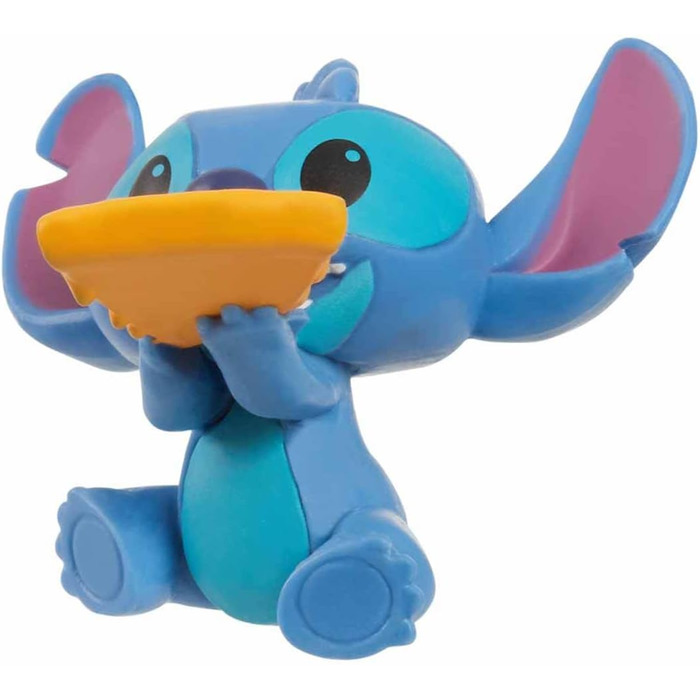 Мініфігурки Famosa Magic Stitch Capsule, кульки-сюрприз з різноманітними мініфігурками Disney Stitch, до 12 різних моделей, 1 рідкісна фігурка, випадкова модель (TTC01000)