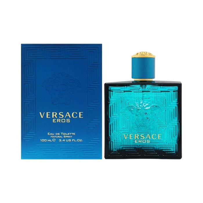 Туалетна вода Versace Eros (100 мл)