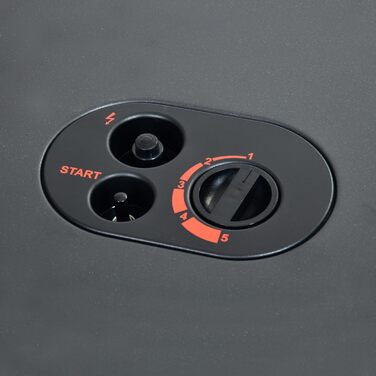 Газова плита FIREFIX GH8522S Heizofen CHIC 4200 ECO