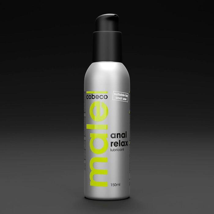 Чоловічий лубрикант Cobeco Cobeco Anal Relax 150 мл