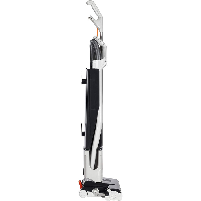 Пилосос з щіткою Sebo BS 360, пластик, сірий, 126.00 x 36.00 x 26.50 см