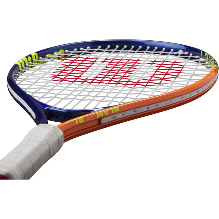 Тенісна ракетка Wilson Slam Jr 21, синя