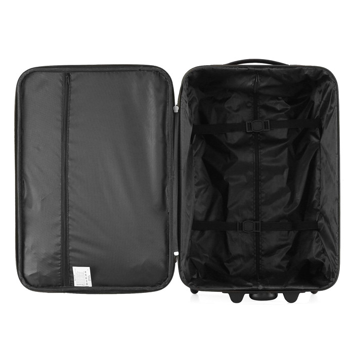 Валіза Semi Line 20' (S) Khaki (T5966-1)