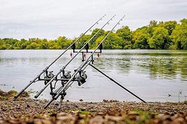 Підставка для вудподу Fox Horizon Duo Camo 3 Rodpod, включаючи 2 довгі ніжки 36&39 - Rodpod