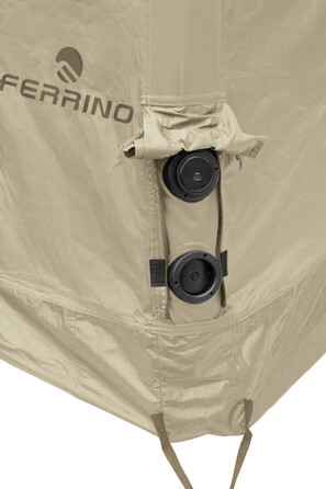 Намет чотиримісний Ferrino Wander Trunk Sand (92016QSS)
