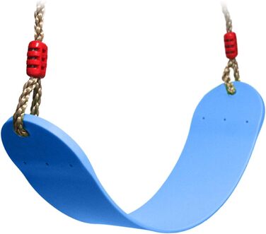 Еластичні дитячі гойдалки Extsud колір Єва м'яка дошка U-подібні гойдалки дошка гойдалки сидіння гойдалки дошка гойдалки навантаже