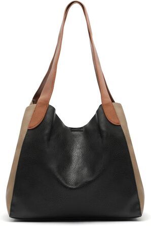 Сумка через плече MISAKO - Жіночий клатч вечірній - Елегантні сумки для вечірок та заходів Palatin Black 28 X 33 X 18 см