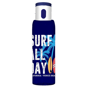 Пляшка для води Herevin Hanger-Surf All Day 0.75 л (161407-071) (6873567) Пляшка для води Herevin Hanger-Surf All Day 0.75 л (161407-071) (6873567)