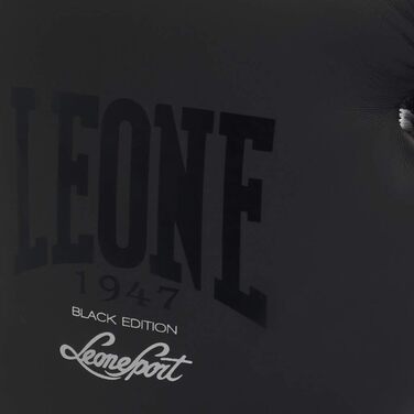 Боксерські рукавички Leone 1947 чорні, 10 унцій