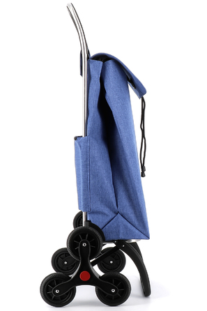 Сумка-візок Rolser I-Max Tweed 6 Azul (IMX383-1026)