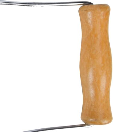 Еспандер для грудей, 60 см/23,6 дюйма з дерев&39яною ручкою для йоги, знімний пружинний еспандер для грудей, пружинний тренажер для м&39язів, тренажер для тренувань, стрічки опору для фітнесу, силових тренувань на грудях та руках